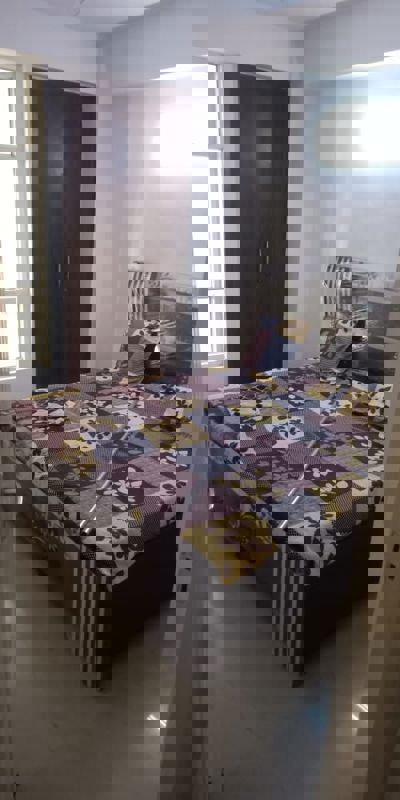 1 Rk  345 Sq.Ft. Apartment in Vijayant Enclave