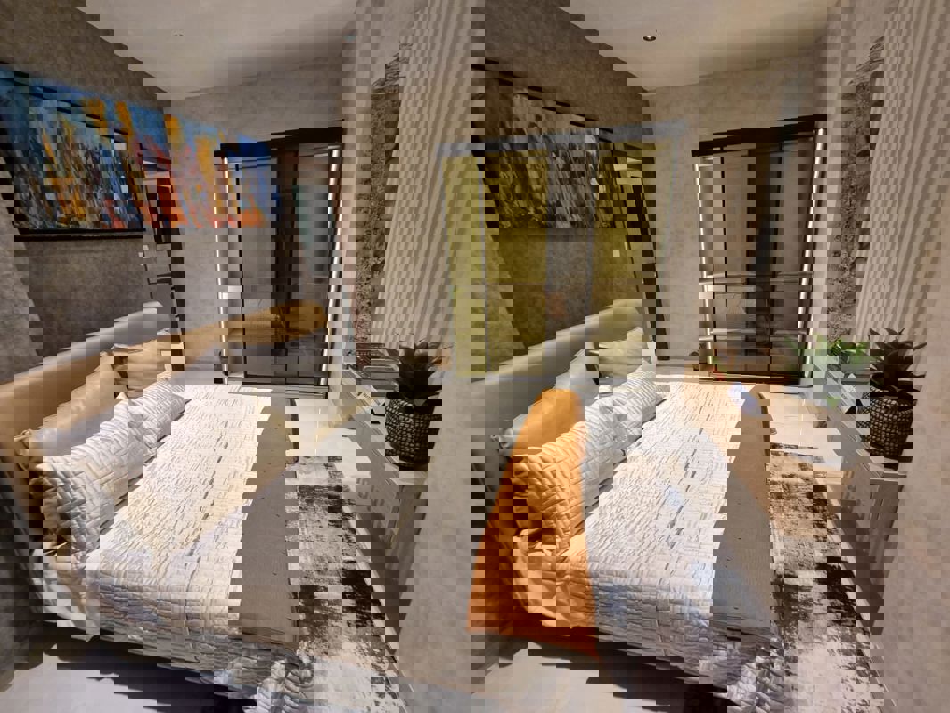 3 BHK + Pooja Room,Servant Room,Extra Room,Store Room 1516 Sq.Ft. Apartment in Godrej Sky Terraces