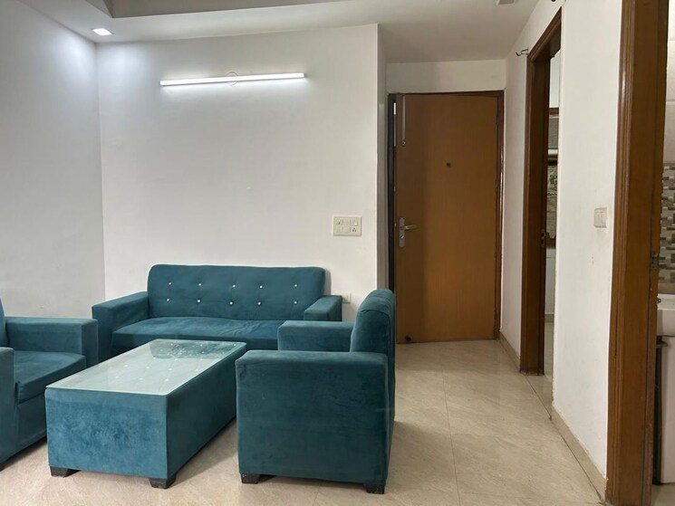 Bedroom, saket 2 Bedroom 950 Sq.Ft. Builder Floor In Saket Delhi 9955863