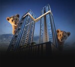 4 BHK + Extra Room 2248 Sq.Ft. Apartment in Market yard