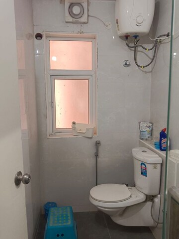 Bathroom in 3 BHK Apartment at Aditya Empress Towers, Shaikpet – for Rent