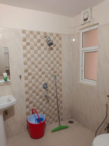 Bathroom in 3 BHK Apartment at Aditya Empress Towers, Shaikpet – for Rent