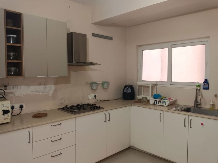 Kitchen, aditya-empress-towers 3 Bedroom 1750 Sq.Ft. Apartment In Shaikpet Hyderabad 9955875