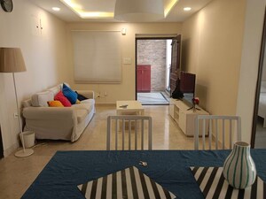 Master Bedroom in 3 BHK Apartment at Aditya Empress Towers, Shaikpet – for Rent