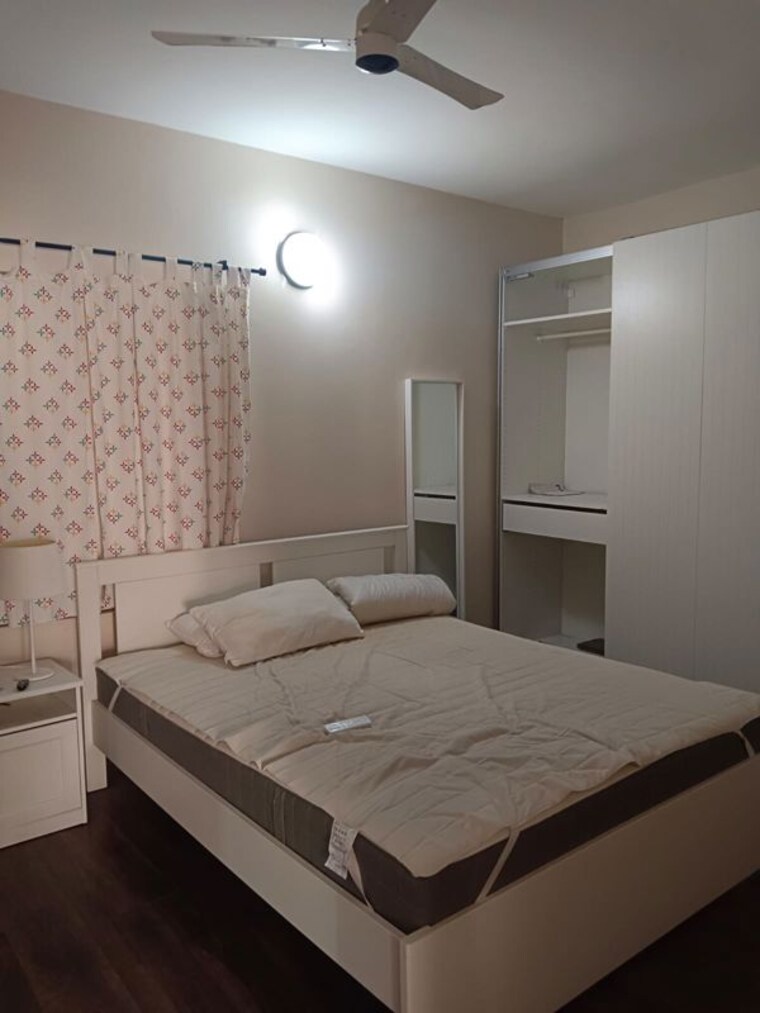 Bedroom, aditya-empress-towers 3 Bedroom 1750 Sq.Ft. Apartment In Shaikpet Hyderabad 9955875