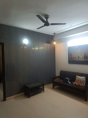 Living Room in 1 BHK Builder Floor at Saket – for Rent