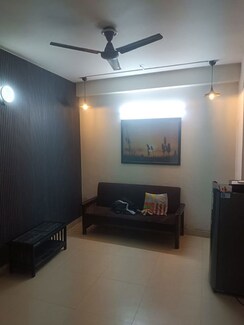 1 BHK + Study Room Builder Floor For Rent in Saket