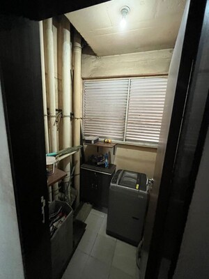 Balcony in 2 BHK Apartment at Thane West – for Sale