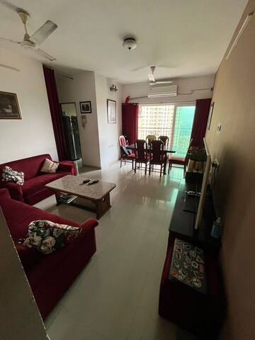 Living Room in 2 BHK Apartment at Thane West – for Sale