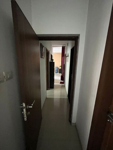 Building Lobby in 2 BHK Apartment at Thane West – for Sale