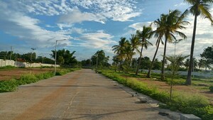 Plot Area in  Plot at Budigere – for Sale