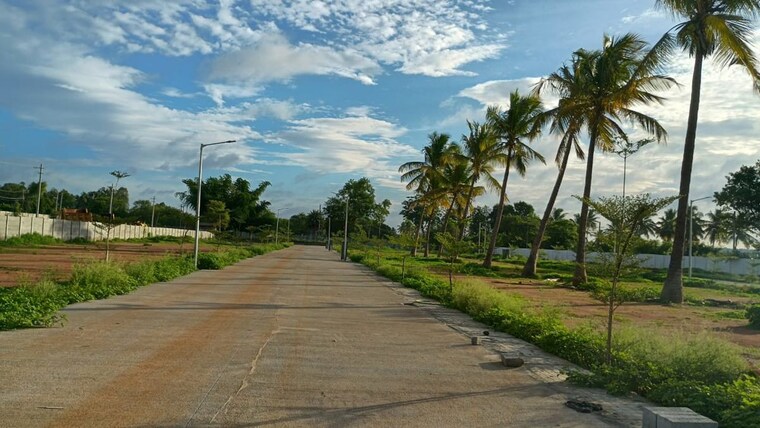 undefined, budigere  1538 Sq.Ft. Plot In Budigere Bangalore 9955847