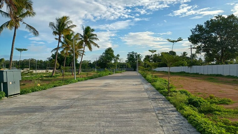 Garden, budigere  1538 Sq.Ft. Plot In Budigere Bangalore 9955847