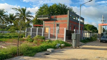  Plot – Exterior View View at Budigere - for Sale