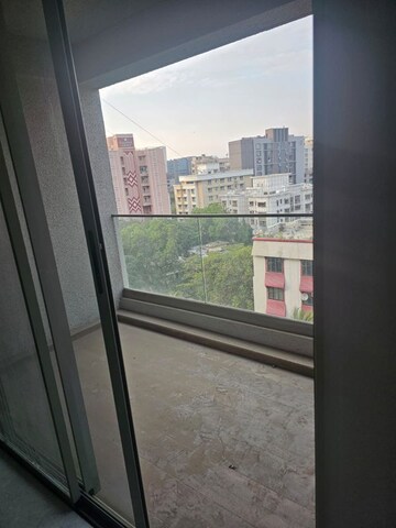 Balcony in 3 BHK Apartment at Chembur – for Sale