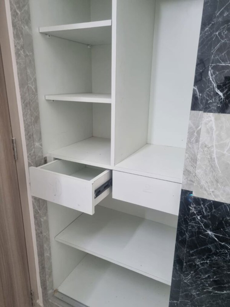 Bathroom, ashar-axis 1 Bedroom 462 Sq.Ft. Apartment In Majiwada Thane 9955897