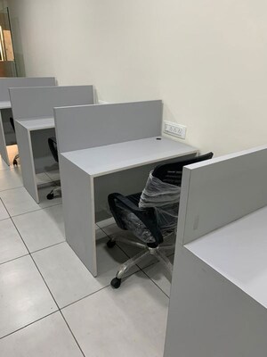 Team Area in  Office Space at Thaltej – for Rent