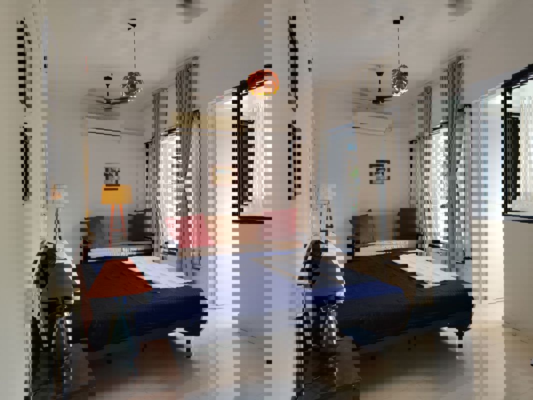 1 Rk  320 Sq.Ft. Apartment in Versova Sea Green Apartment