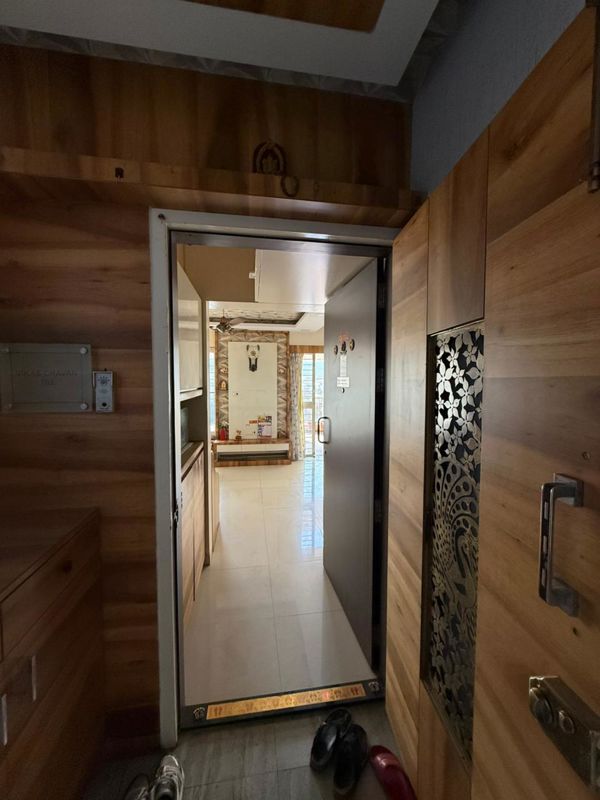 2 BHK + Pooja Room 1000 Sq.Ft. Apartment in Saniket Sunwinds