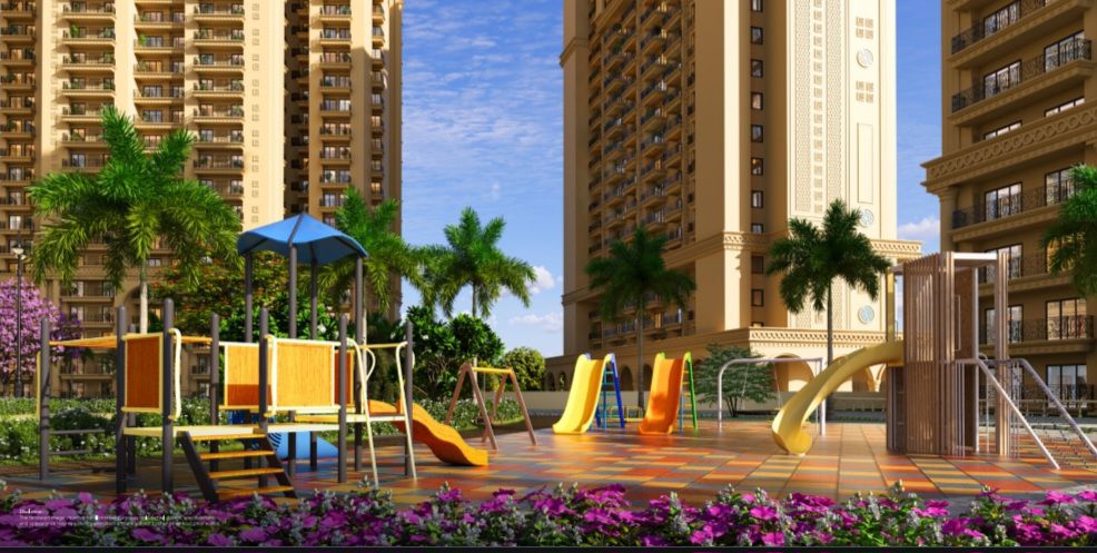 3 BHK 1720 Sq.Ft. Apartment in Purvanchal Sunbliss