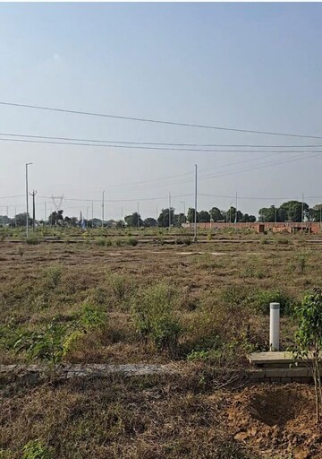 Plot Area in  Plot at Bakra Mandi Sikar – for Sale