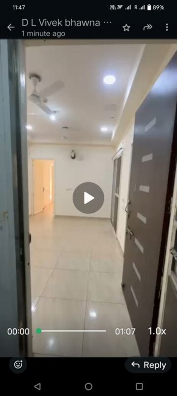 Bathroom in 2 BHK Apartment at Gaur City 2 - 14th Avenue, Sector 16c Greater Noida – for Sale