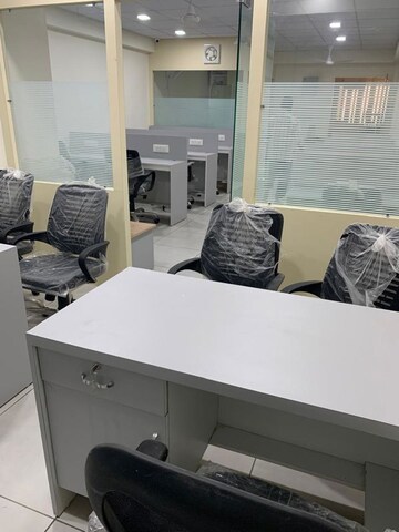 Team Area in  Office Space at Thaltej – for Rent