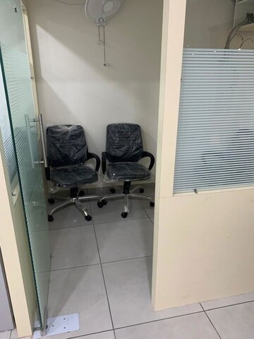 Bathroom in  Office Space at Thaltej – for Rent