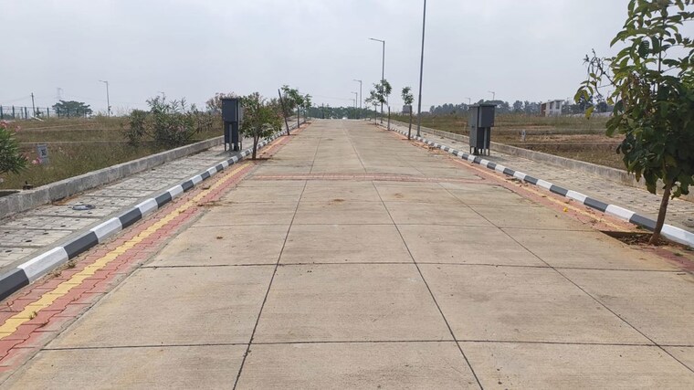 undefined, mullur  1200 Sq.Ft. Plot In Mullur Bangalore 9955951