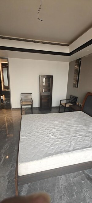 Bedroom in 4 BHK Apartment at Lodha Trump Tower, Worli – for Rent