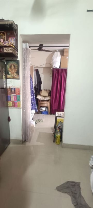 1 BHK + Study Room Apartment For Rent in Sarla Garden