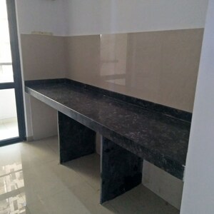 Kitchen in 1 BHK Apartment at Lodha Palava Downtown Dombivli East, Dombivli East – for Rent