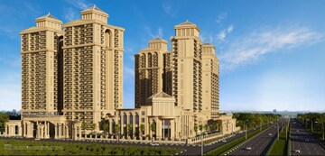 3 BHK Apartment For Sale in Purvanchal Sunbliss, Sector 22d Yamuna Expressway