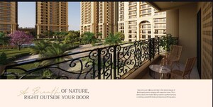 3 BHK Apartment – Exterior View View at Purvanchal Sunbliss, Sector 22d Yamuna Expressway - for Sale