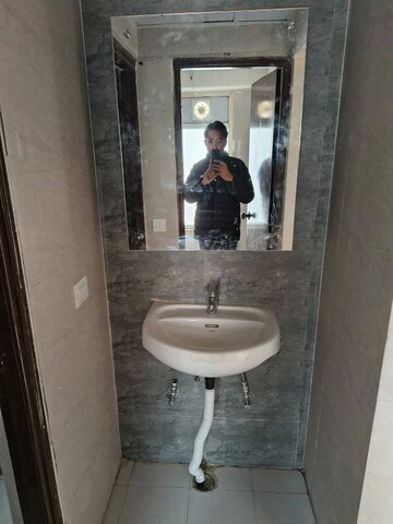 Master Bedroom in 1 BHK Apartment at Amrapali Dream Valley, Tech Zone 4 Greater Noida – for Rent