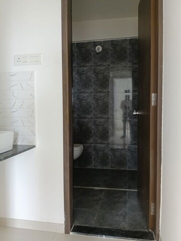 Building Lobby in 2 BHK Apartment at Majestique Rhythm County, Handewadi – for Sale