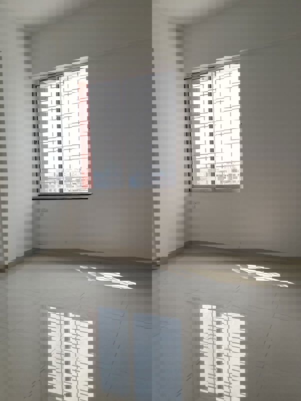 2 BHK 977 Sq.Ft. Apartment in Majestique Rhythm County