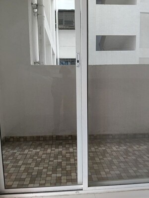 Building Lobby in 2 BHK Apartment at Majestique Rhythm County, Handewadi – for Sale