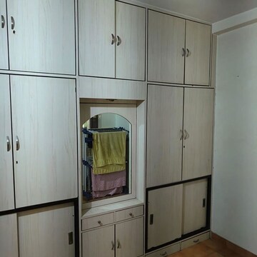 Kitchen in 2 BHK Apartment at Shantivan CHS Andheri, Andheri West – for Rent