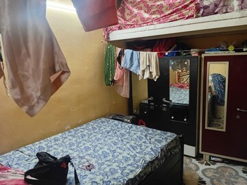 Bedroom in 1 RK Villa at Kurla West – for Rent