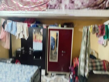 Master Bedroom in 1 RK Villa at Kurla West – for Rent