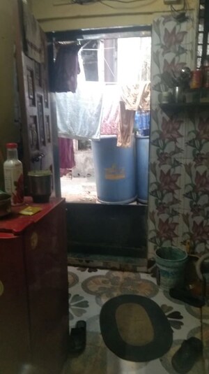 Living Room in 1 RK Villa at Kurla West – for Rent