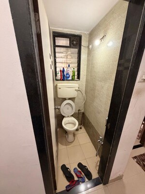 Building Lobby in 2 BHK Apartment at Nerul Sector 20 – for Sale