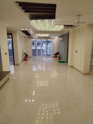 Building Lobby in 4 BHK Apartment at Aradhya Homes, Sector 67a – for Rent
