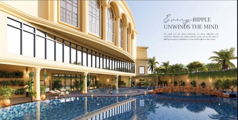 Exterior View, purvanchal-sunbliss 3 Bedroom 1720 Sq.Ft. Apartment In Sector 22d Yamuna Expressway Greater Noida 9955978