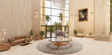 Bathroom in 3 BHK Apartment at Purvanchal Sunbliss, Sector 22d Yamuna Expressway – for Sale