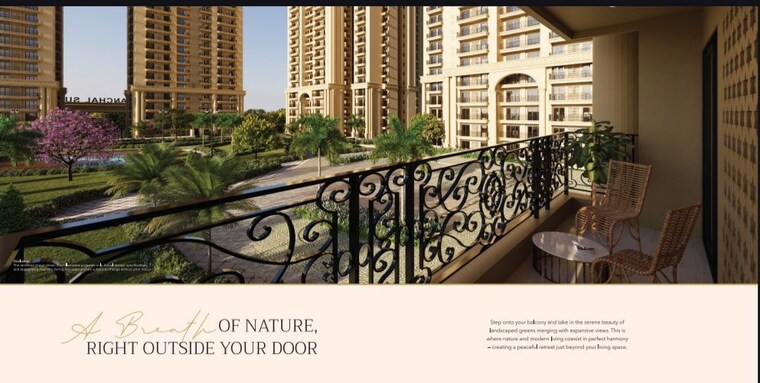 Exterior View, purvanchal-sunbliss 3 Bedroom 1720 Sq.Ft. Apartment In Sector 22d Yamuna Expressway Greater Noida 9955978