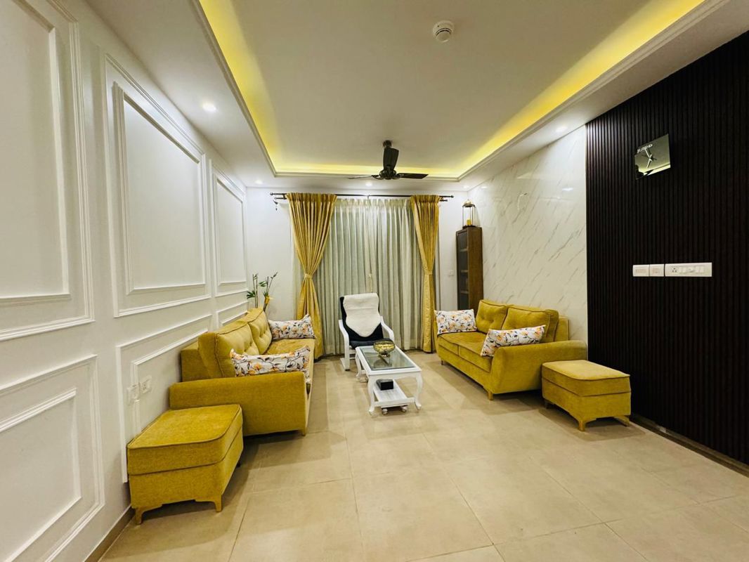 3 BHK Apartment For Sale in Bhartiya City Nikoo Homes II