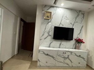 Furnished Amenities in 3 BHK Apartment at Bhartiya City Nikoo Homes II, Thanisandra Main Road – for Sale