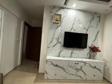 Furnished Amenities in 3 BHK Apartment at Bhartiya City Nikoo Homes II, Thanisandra Main Road – for Sale